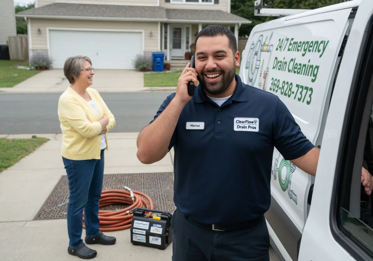 Drain Cleaning Saint Helena, NE FAQs